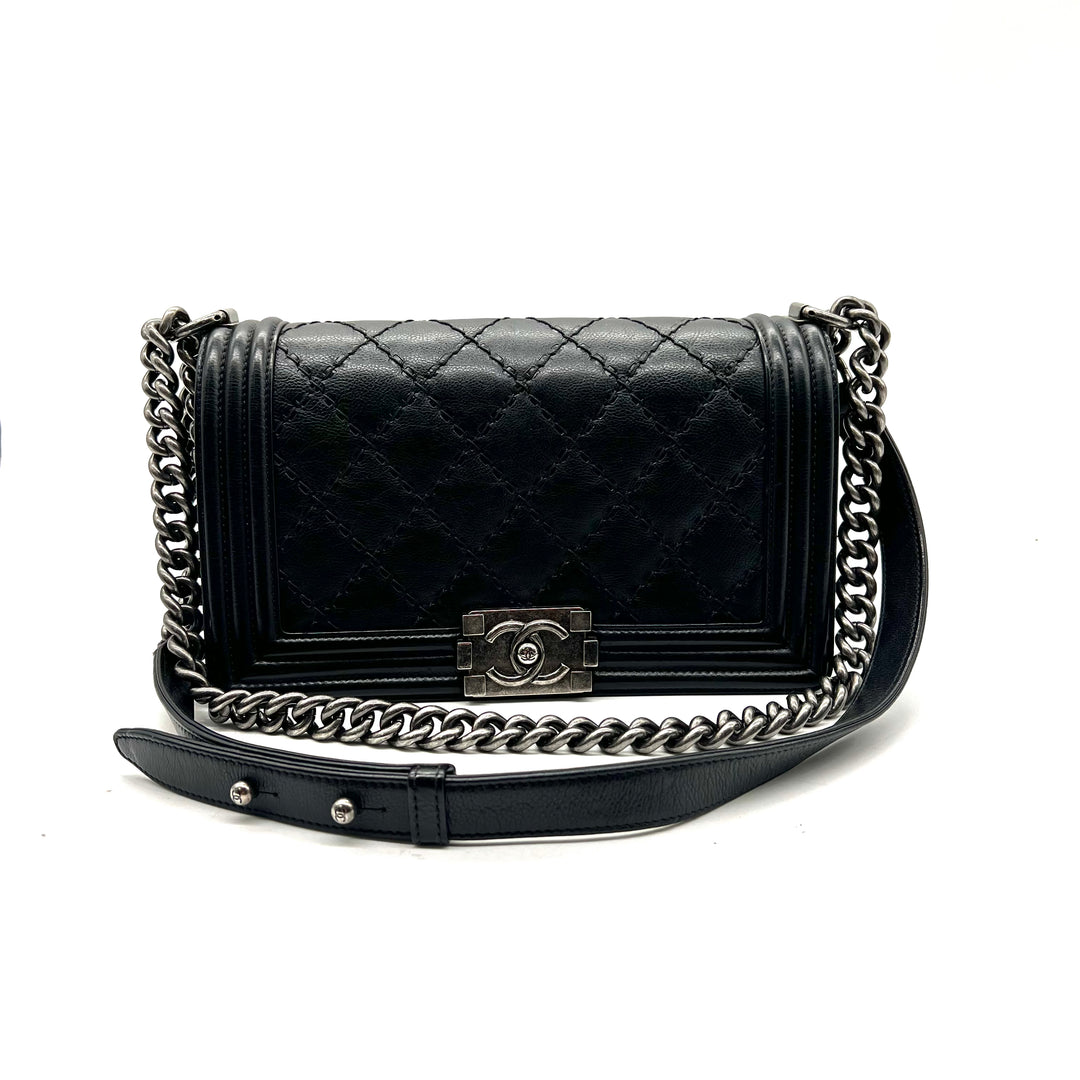 Bolsa Chanel Boy