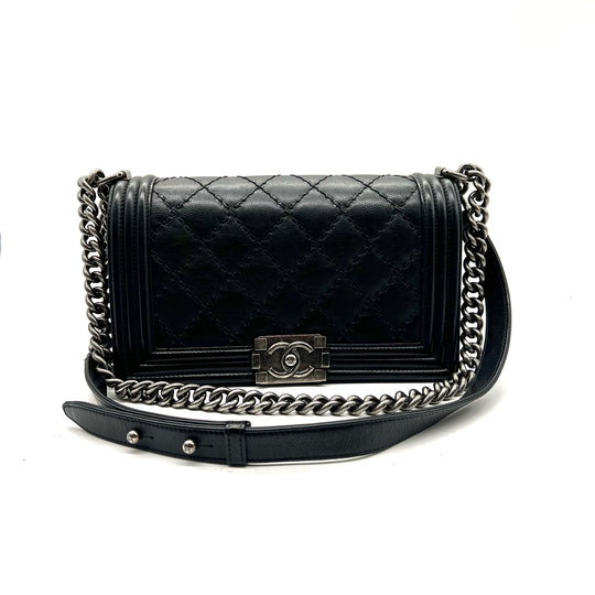 Bolsa Chanel Boy