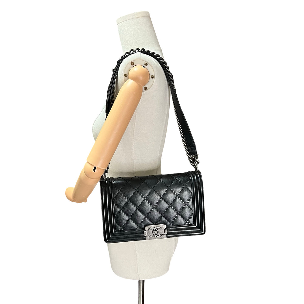 Bolsa Chanel Boy