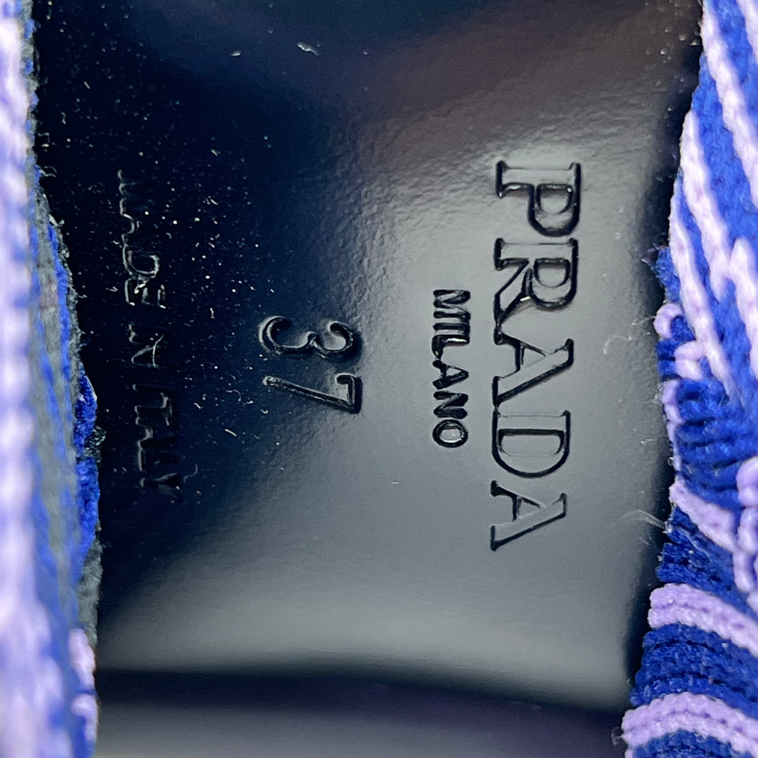 Botas Prada T.37