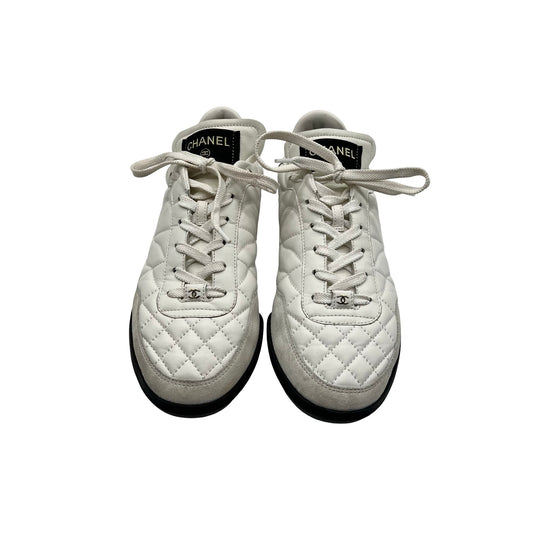 Tenis Chanel T.37.5