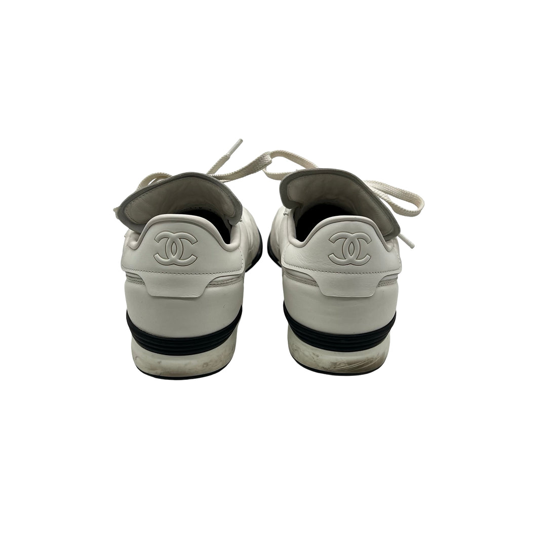 Tenis Chanel T.37.5