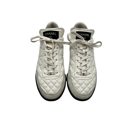 Tenis Chanel T.37.5