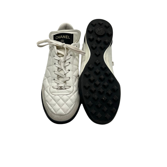 Tenis Chanel T.37.5
