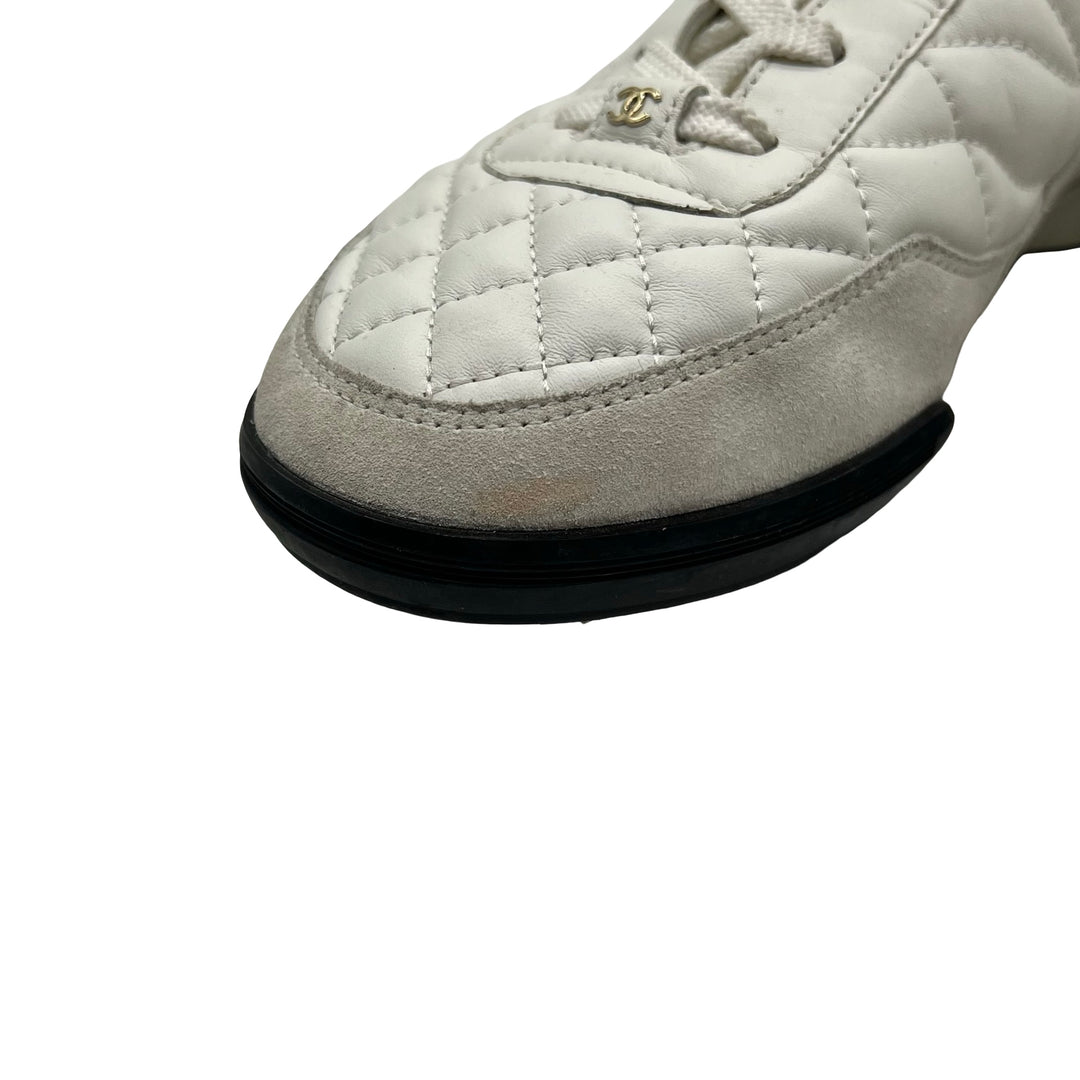 Tenis Chanel T.37.5