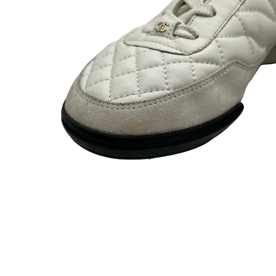 Tenis Chanel T.37.5