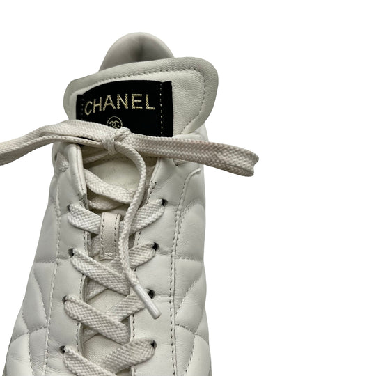 Tenis Chanel T.37.5