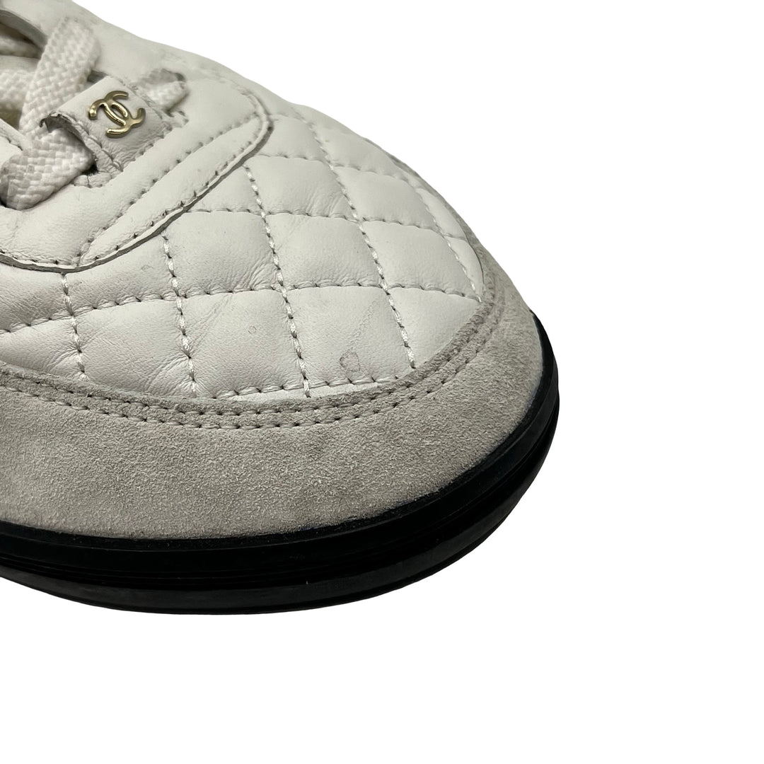 Tenis Chanel T.37.5
