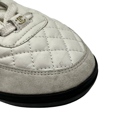 Tenis Chanel T.37.5