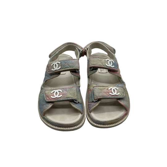 Sandalias Chanel T.37