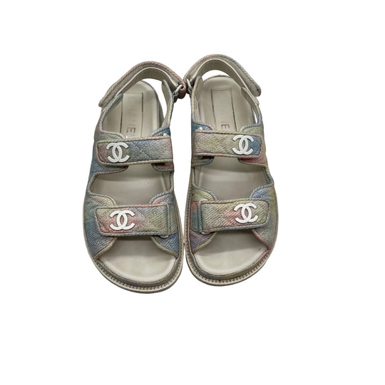 Sandalias Chanel T.37