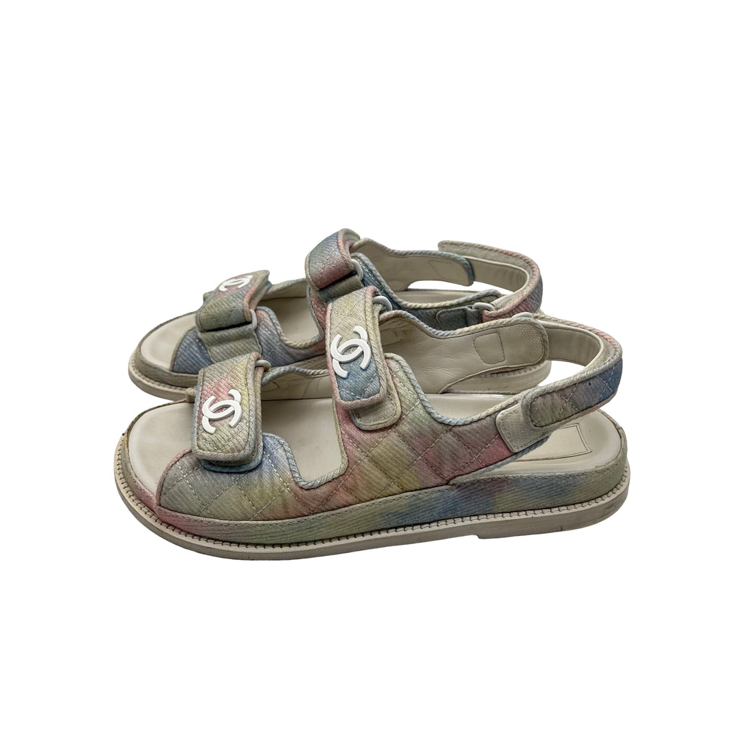 Sandalias Chanel T.37