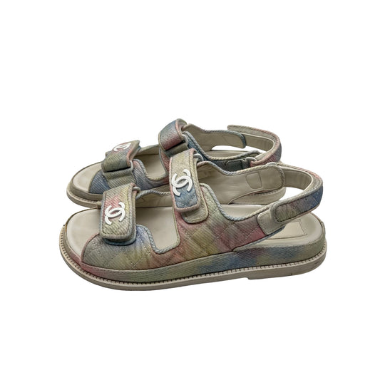 Sandalias Chanel T.37