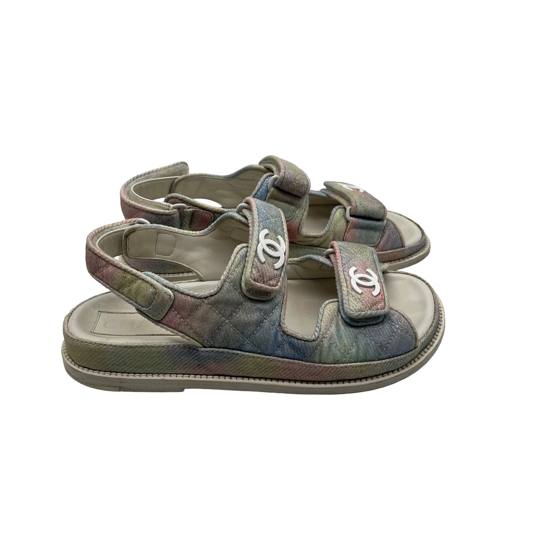 Sandalias Chanel T.37