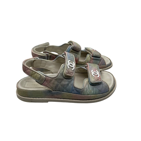 Sandalias Chanel T.37