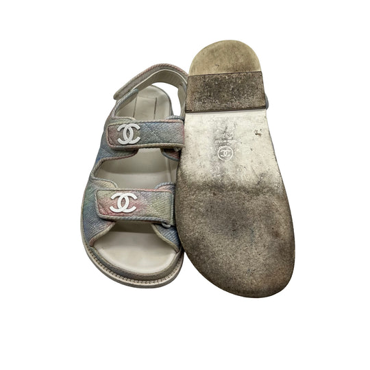 Sandalias Chanel T.37