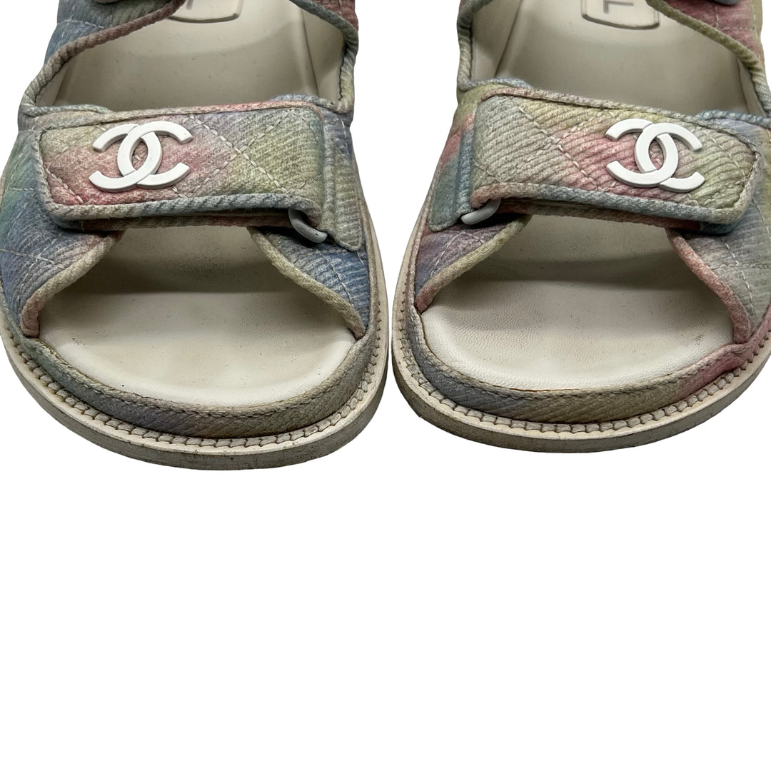 Sandalias Chanel T.37