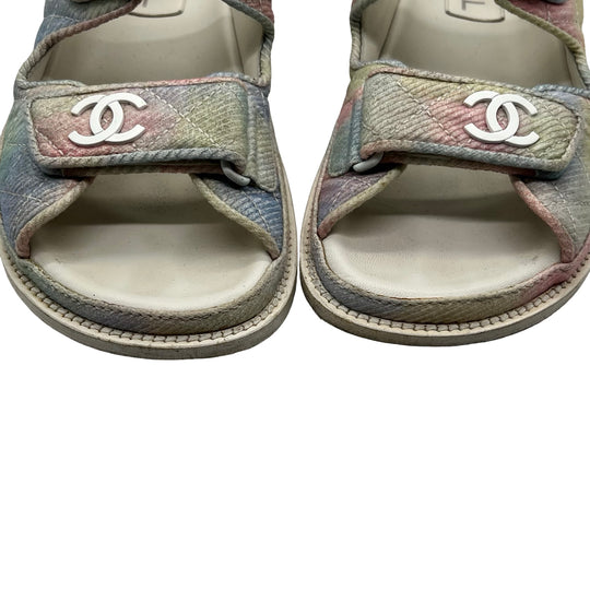 Sandalias Chanel T.37