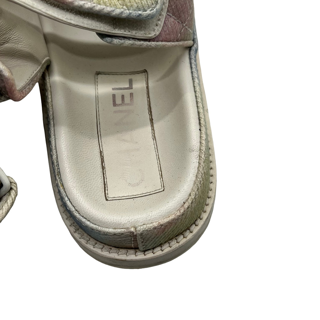 Sandalias Chanel T.37
