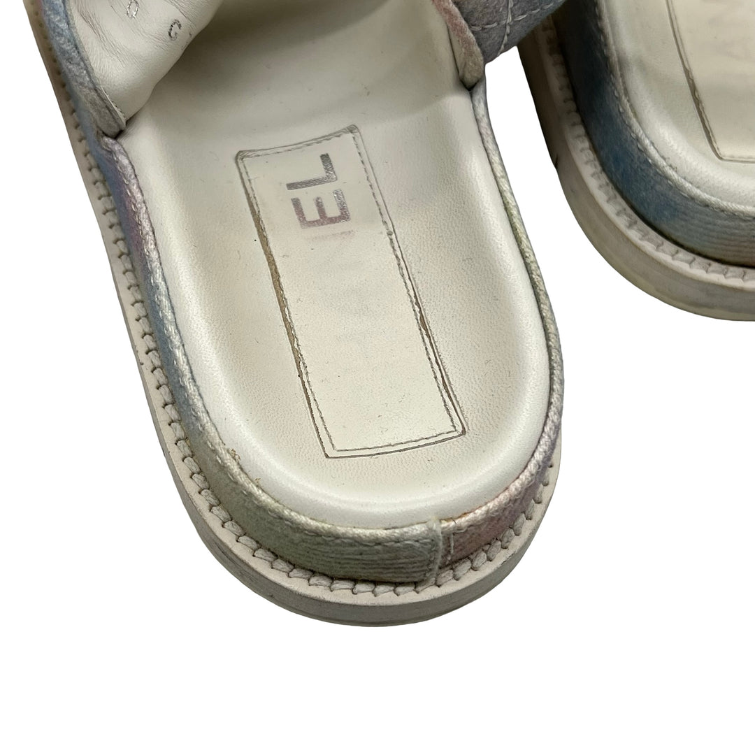 Sandalias Chanel T.37