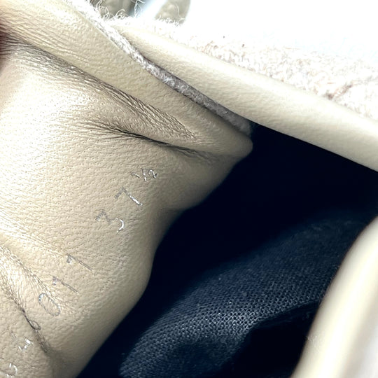Tenis Chanel Interlocking T.37.5
