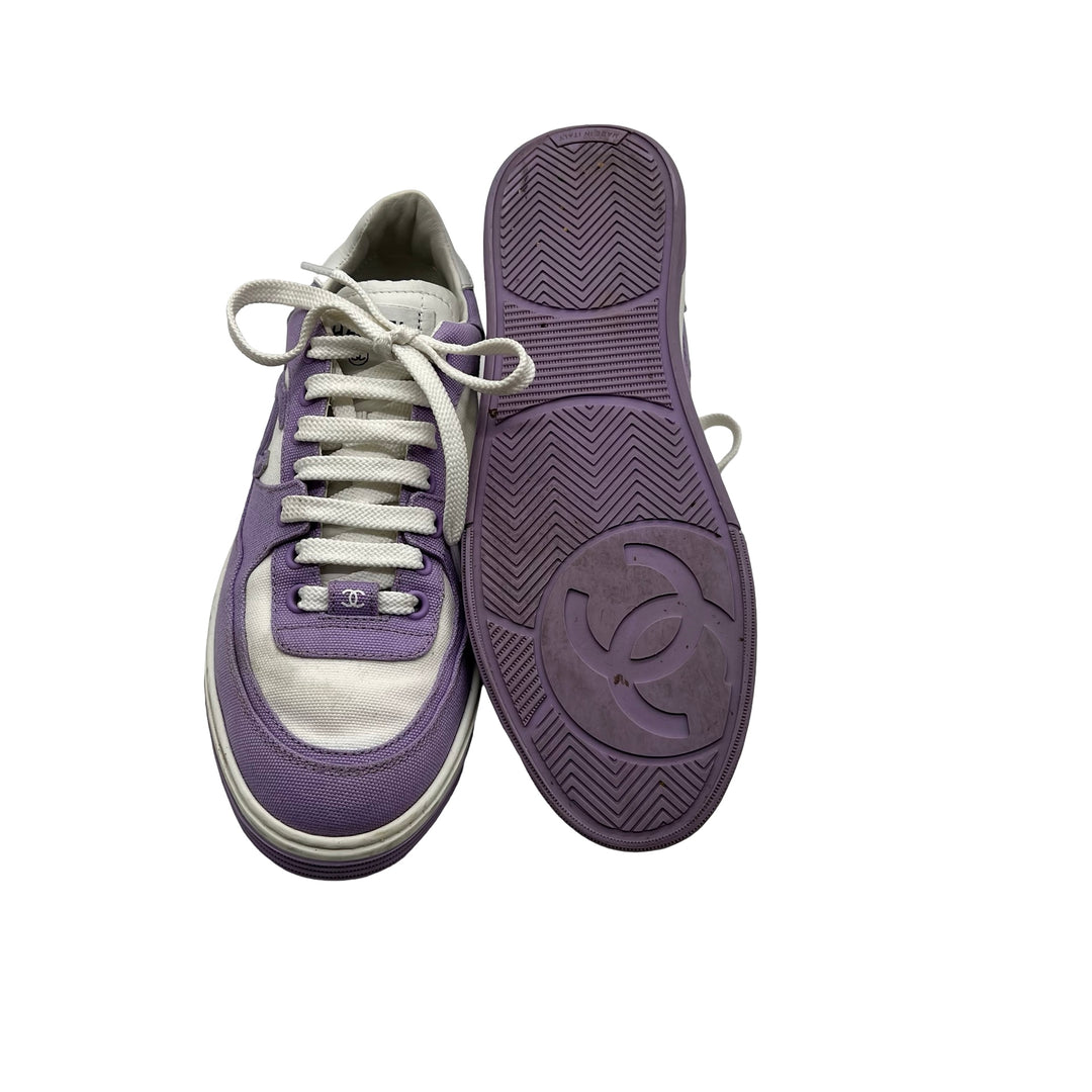 Tenis Chanel T.38
