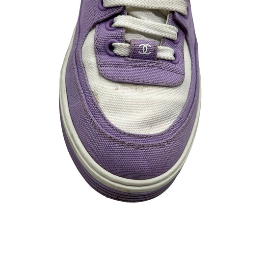 Tenis Chanel T.38