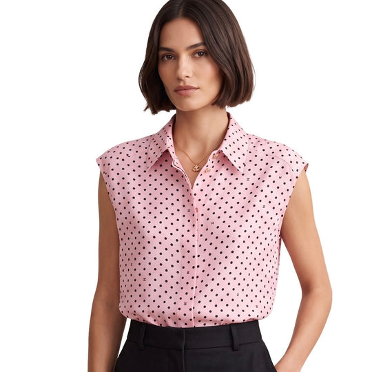 Blusa Chanel T.44