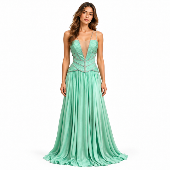 Vestido Tony Ward T.38