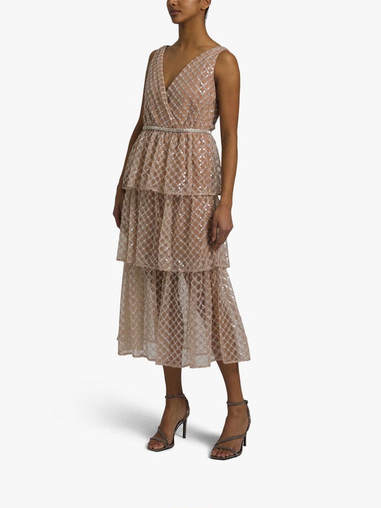 Vestido Self-Portrait T.4 US