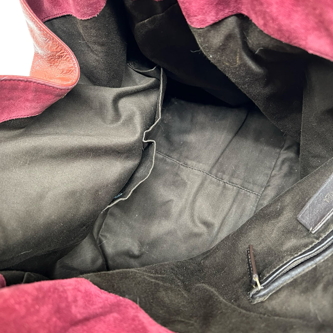 Bolsa Saint Laurent Roady Hobo