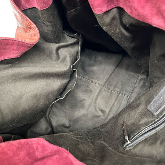 Bolsa Saint Laurent Roady Hobo