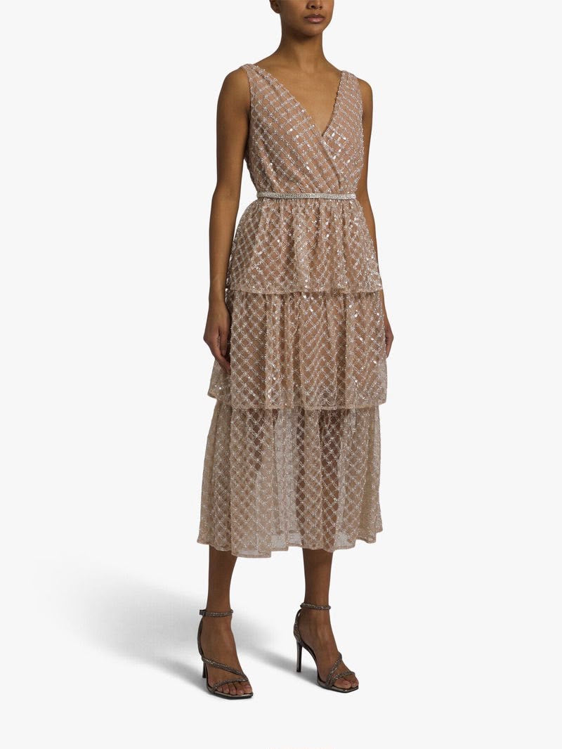 Vestido Self-Portrait T.4 US