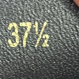 Sandalias Louis Vuitton T.37.5
