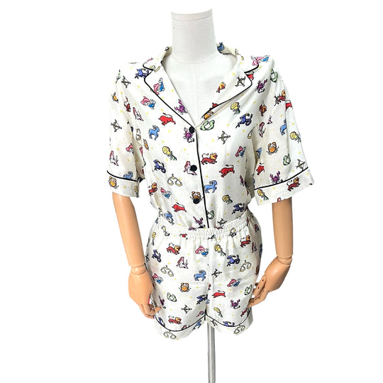 Conjunto Dior Zodiac T.42