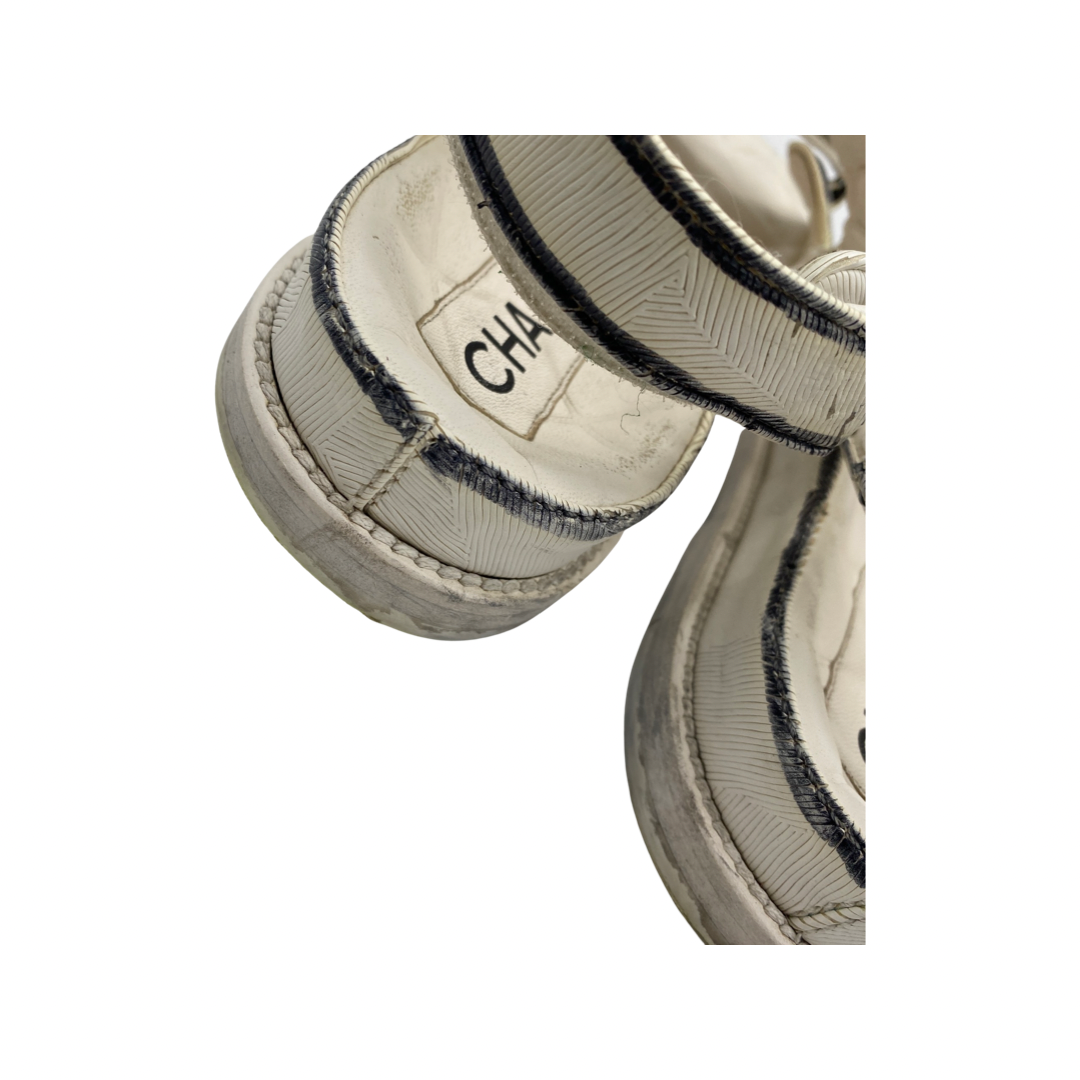 Sandalias Chanel T.39