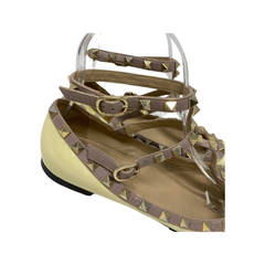 Flats Valentino Rockstud T.36