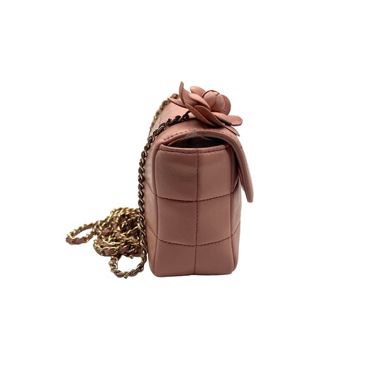 Bolsa Chanel Mini Chocolate Bar