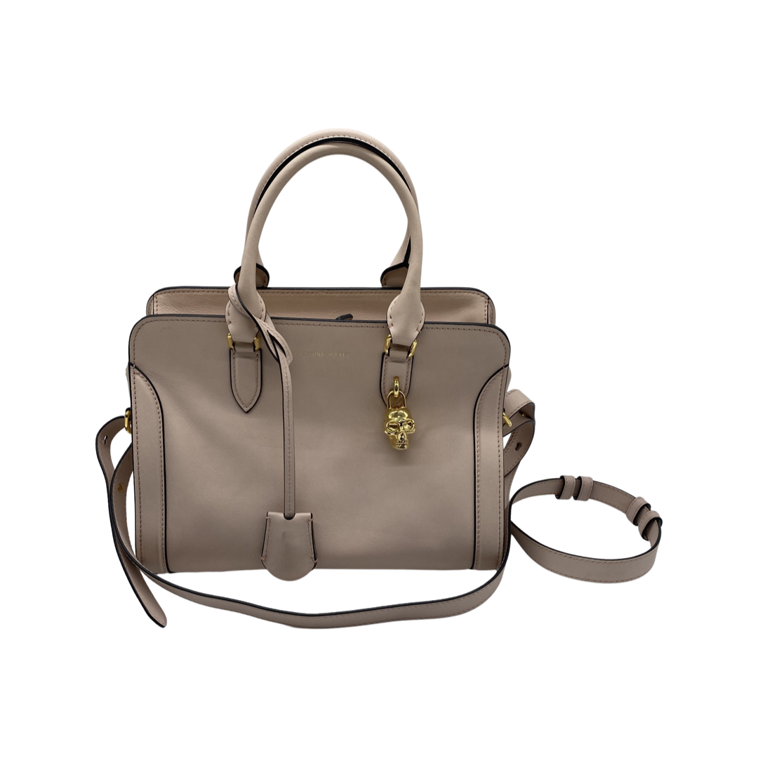 Bolsa Alexander McQueen Skull Padlock