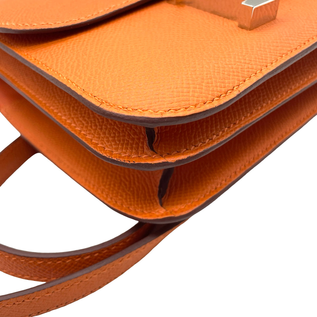 Bolsa Hermès Constance 18