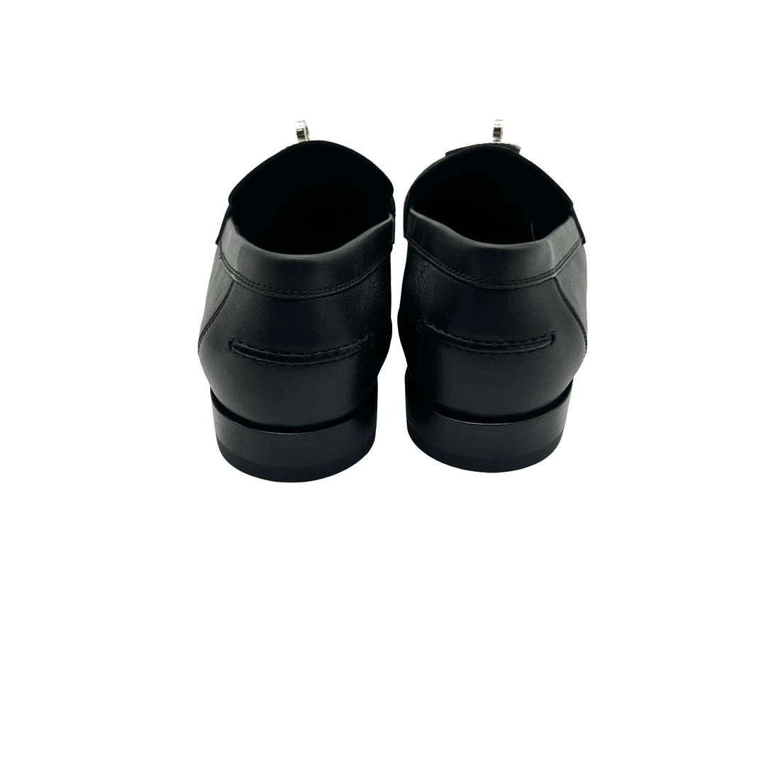 Mocasines Hermès Destin T.39