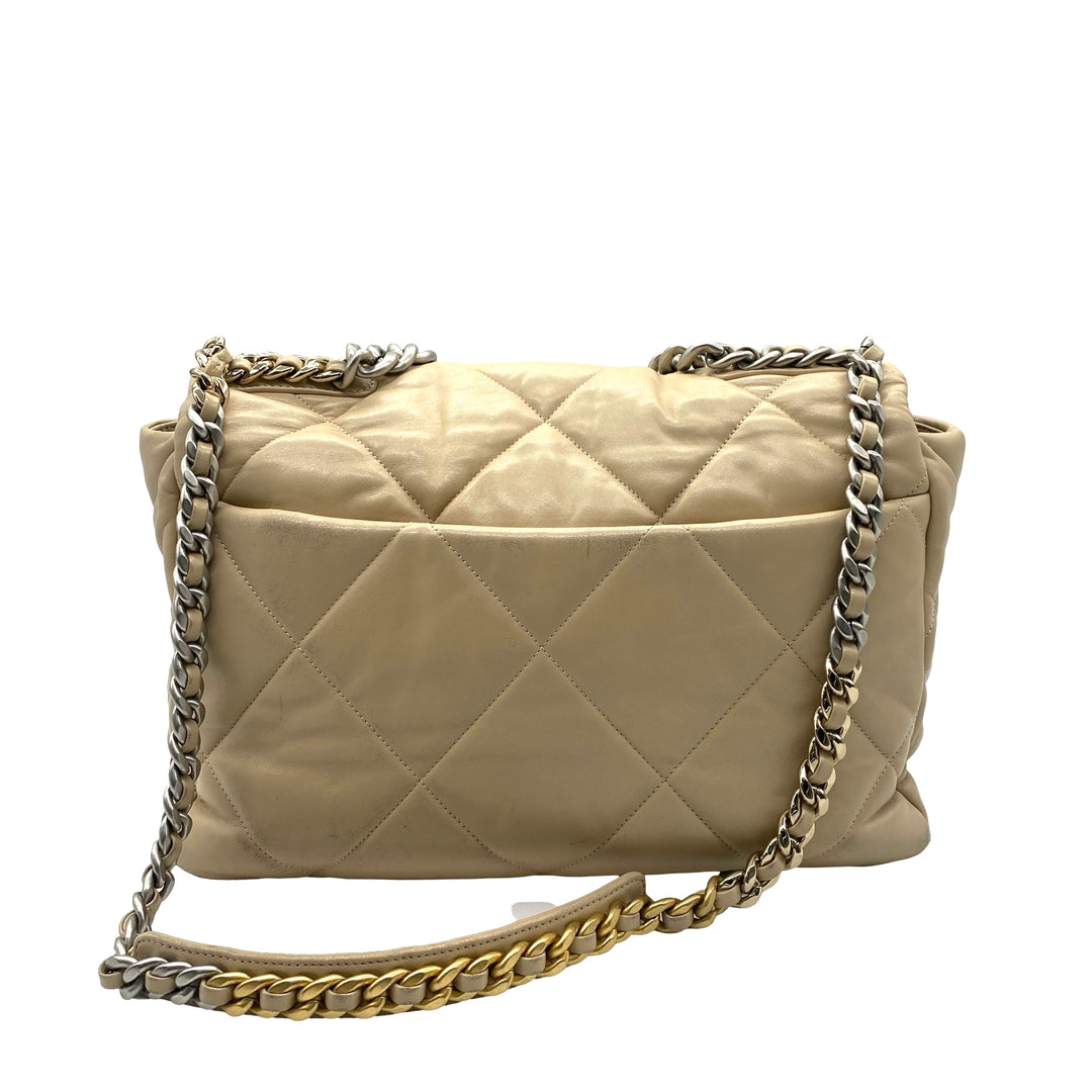 Bolsa Chanel 19 Grande