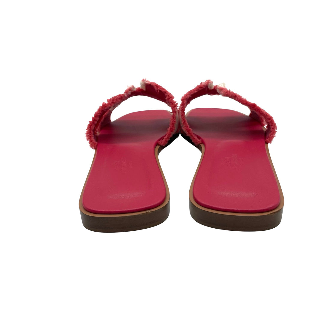 Sandalias Hermès Oran T.39