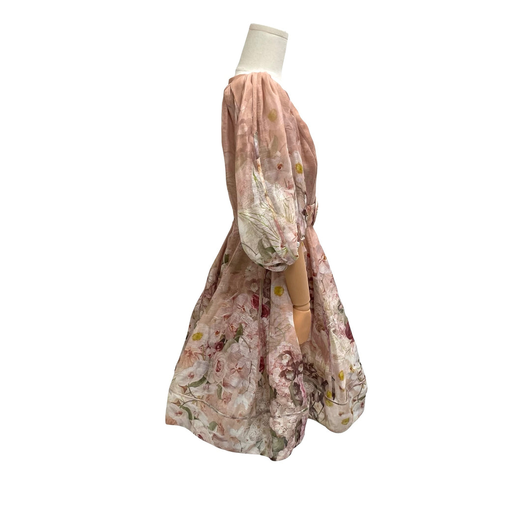 Vestido Zimmermann T.0