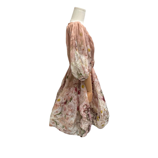 Vestido Zimmermann T.0