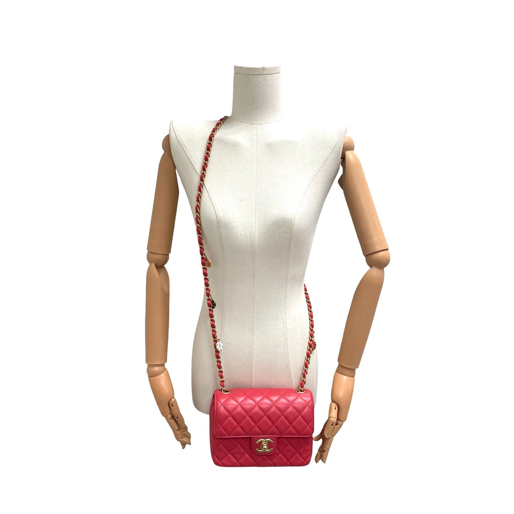 Bolsa Chanel Mini