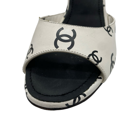 Sandalias Chanel T.39