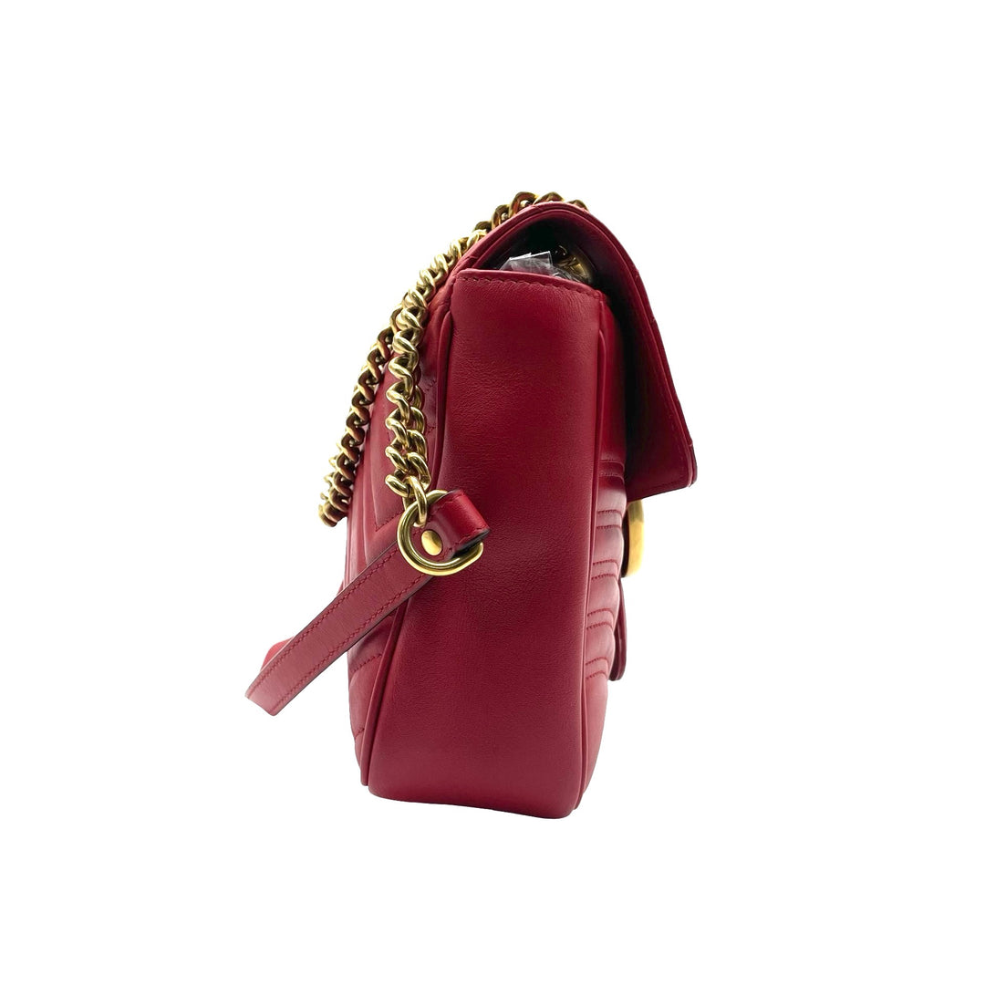 Bolsa Gucci GG Marmont