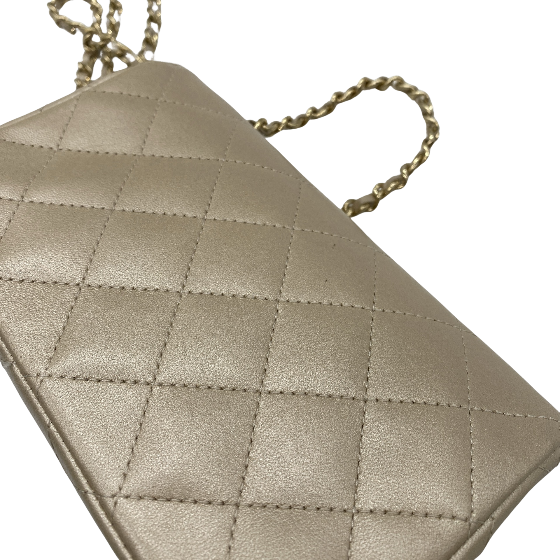 Bolsa Chanel Mini