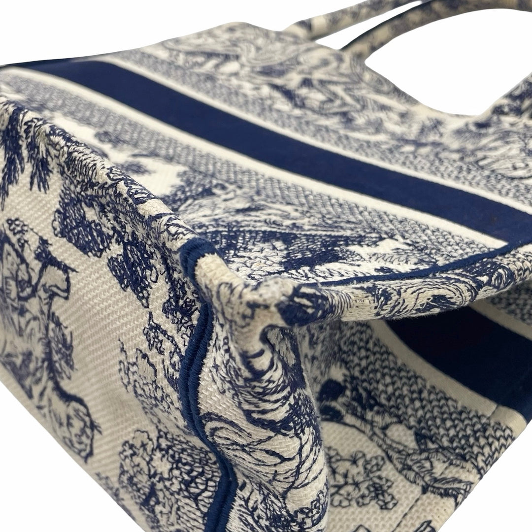 Bolsa Dior Book Tote Mediano